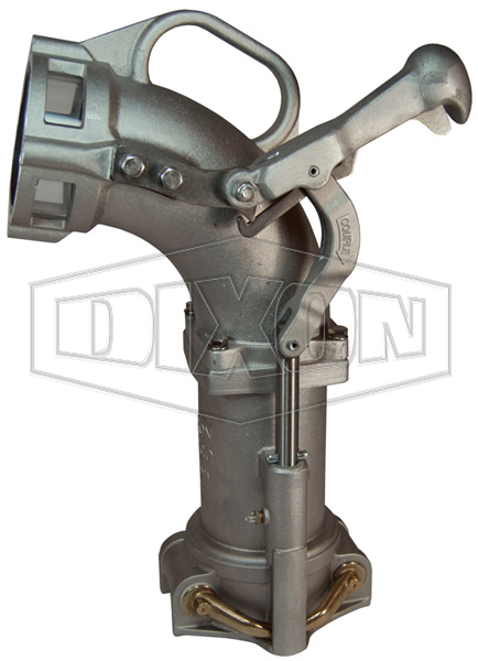 6500 Series Self-Locking Drop Elbow